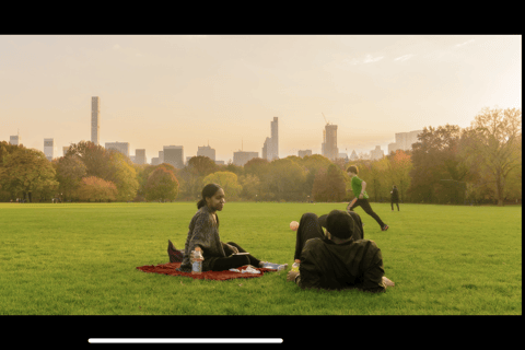 Najlepsze atrakcje Nowego Jorku: wycieczka piesza po najważniejszych atrakcjach Central Parku2-godzinna wycieczka piesza