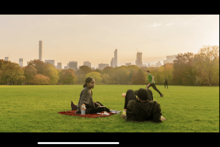 Najlepsze atrakcje Nowego Jorku: wycieczka piesza po najważniejszych atrakcjach Central Parku2-godzinna wycieczka piesza