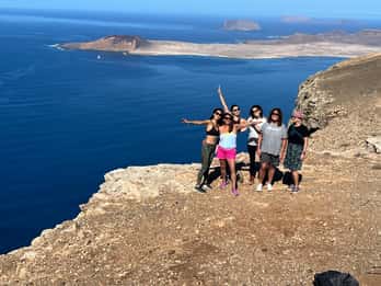 Lanzarote: Hike the North of Lanzarote