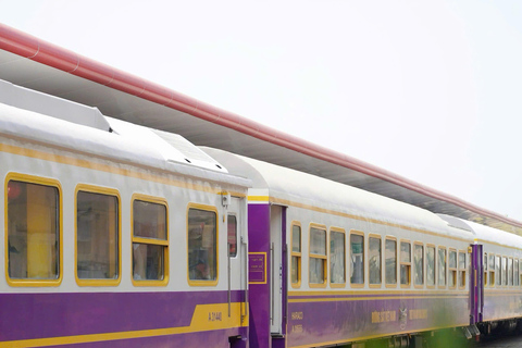Heritage Train Ticket: Hai Van Pass Train from Da Nang & Hue Heritage Train Ticket from Hue to Da Nang