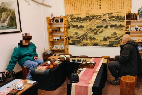 Guilin: Guihai Stele Forest, Fubo Mountain & Tea Tour