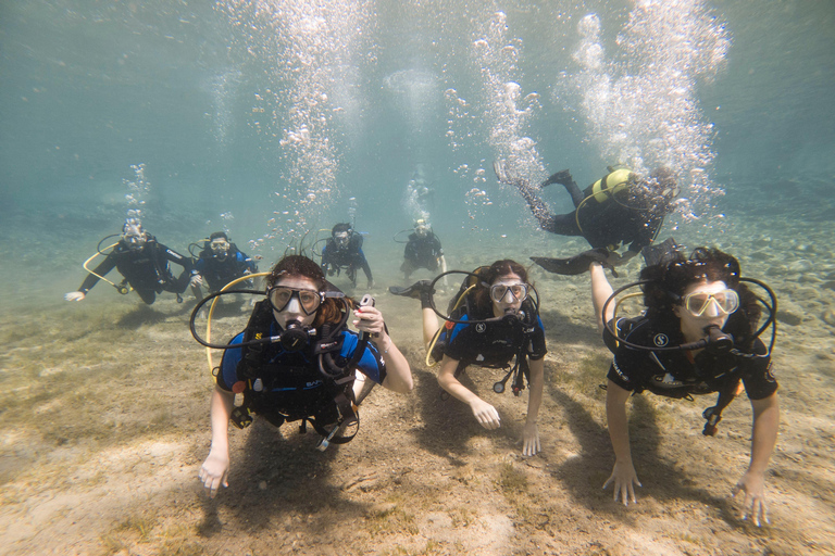 Athens: Try Scuba Diving Transport