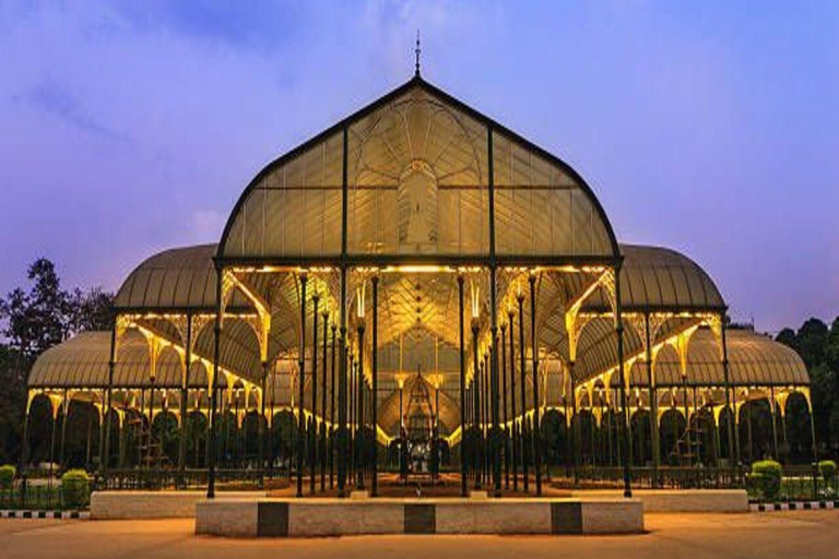 Bangalore Evening Tour with Sunset View Bangalore Evening Tour with Dinners