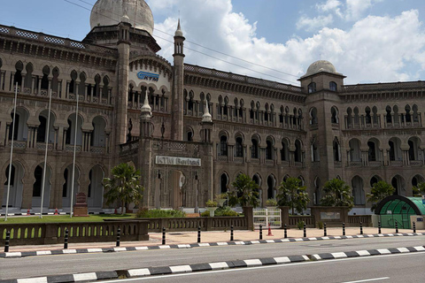 Kuala Lumpur: City and Countryside Tour with Batu Caves