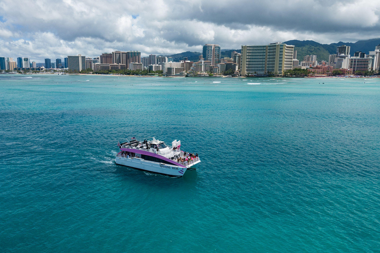 Waikiki: Sunset Slide and Splash Adventure