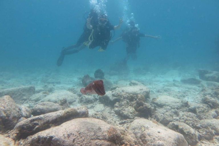 Phuket: Racha eiland en koraaleilanden + Scuba strandduik