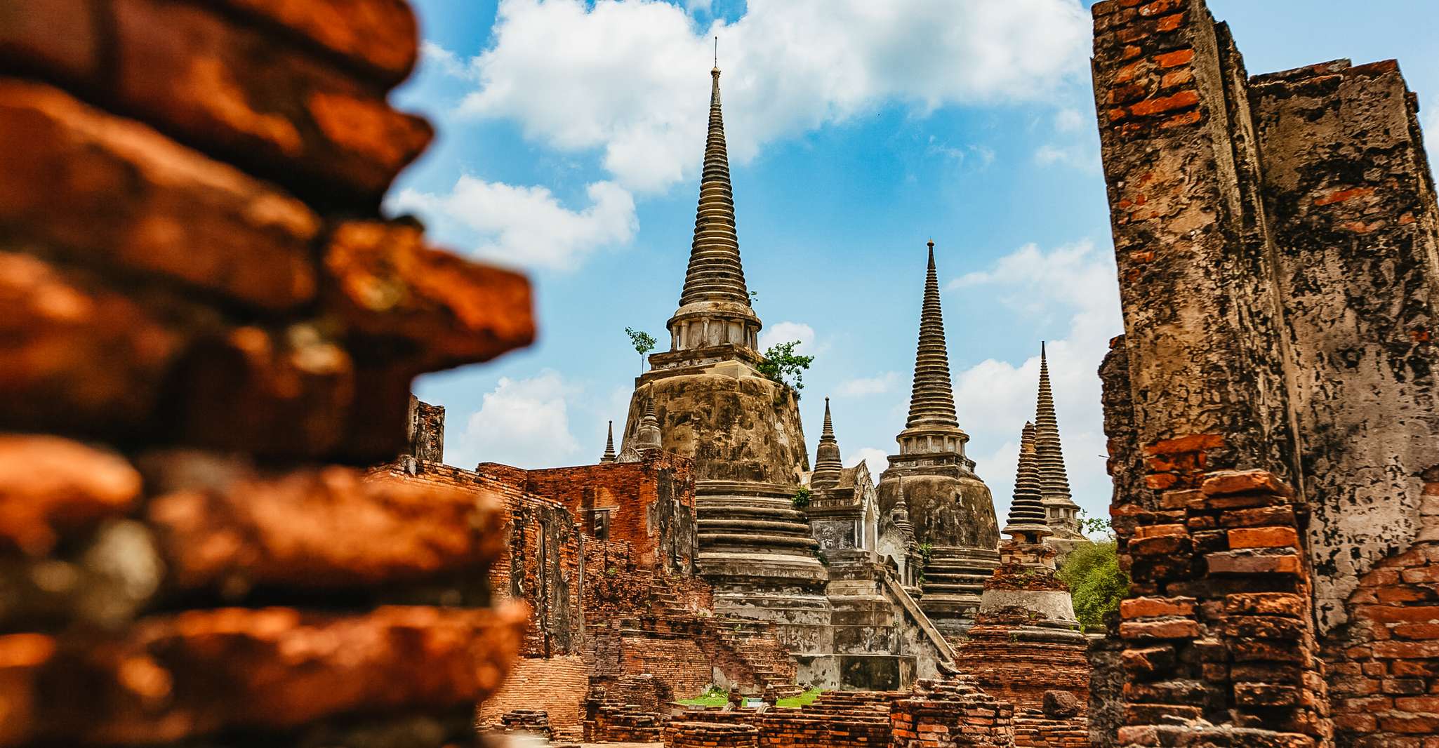 From Bangkok, Ayutthaya Temples Small Group Tour with Lunch - Hizvo