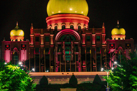 Putrajaya Full-Day Private Tour - Stunning Planned Capital