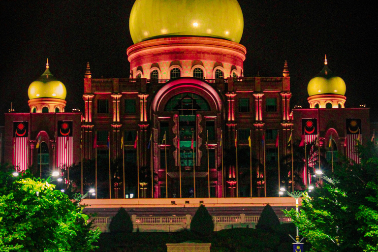 Putrajaya Full-Day Private Tour - Stunning Planned Capital