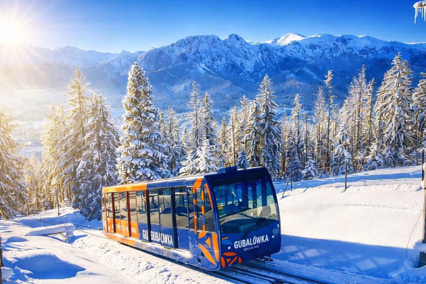 Kraká: Fjallaklifur í Zakopane með hótelsókn