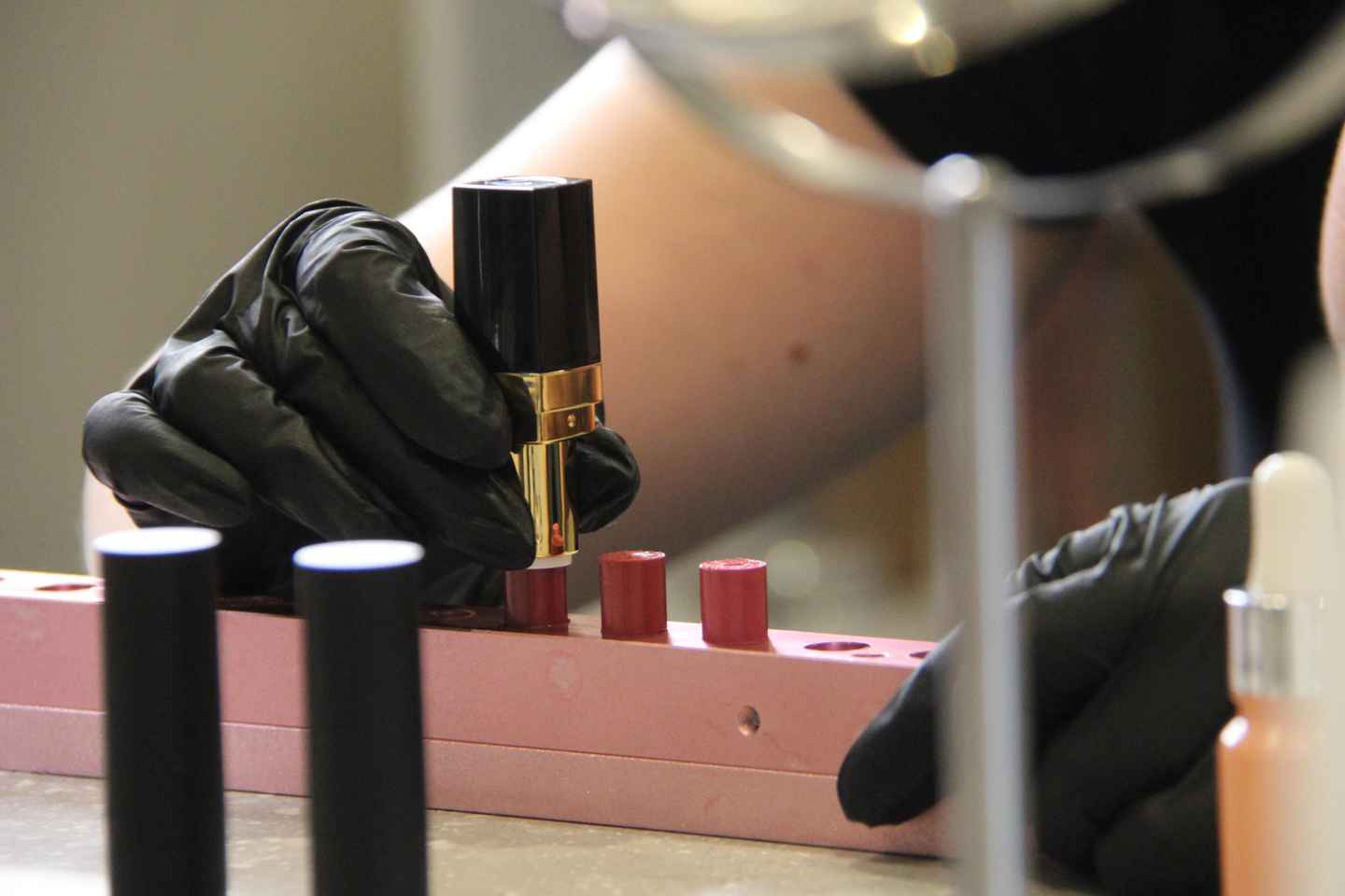 Belgrade: Lipstick and Lip Gloss Making Workshop