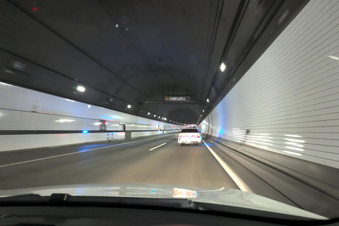 Tokyo: Guided Daikoku JDM Car Meet & Culture Tour