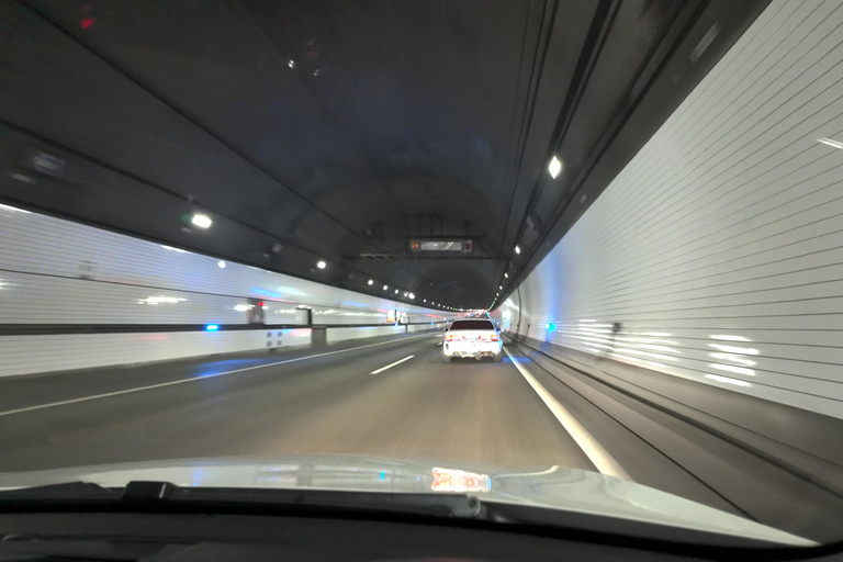 Tokyo: Guided Daikoku JDM Car Meet & Culture Tour