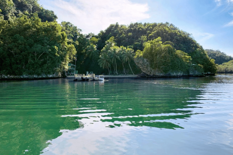 Cano Hondo Hotel : Übernachtung &amp; Bootstour Los Haitises