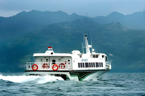 Between Amed: Gili Islands Fast Boat Transfer with Pickup Amed to Bangsal