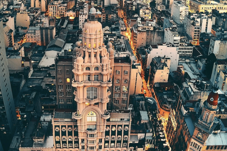 Buenos Aires: Biglietto d&#039;ingresso al Palazzo Barolo e tour guidato