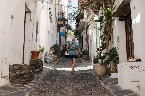 Barcelona: Private Tour Besalú - Girona and "Diamond Head" of Catalonia