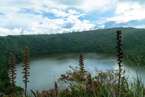 Excursion from Bogota, Guatavita Lagoon, Guatavita village, Casa Loca.