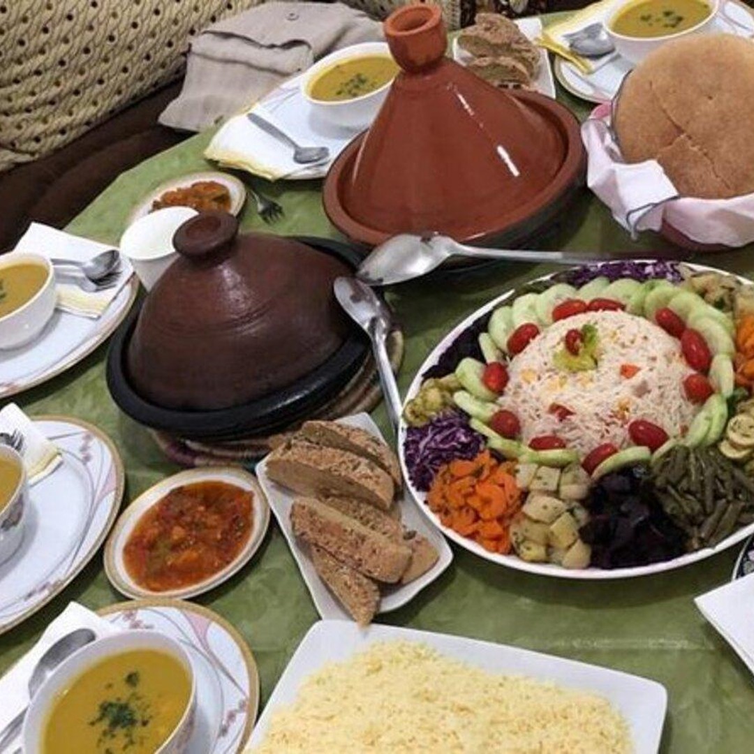 Cours de cuisine à Marrakech