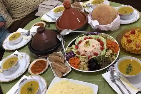 Essaouirra Kochkurs