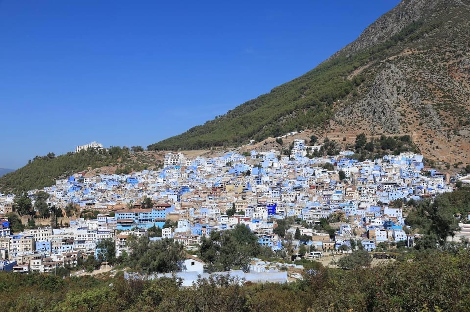 chefchaouen tour guide