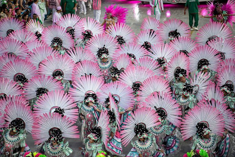 Río de Janeiro: Mira los desfiles de la Escuela de Samba en el SambódromoVer los Desfiles de las Escuelas de Samba en Río de Janeiro