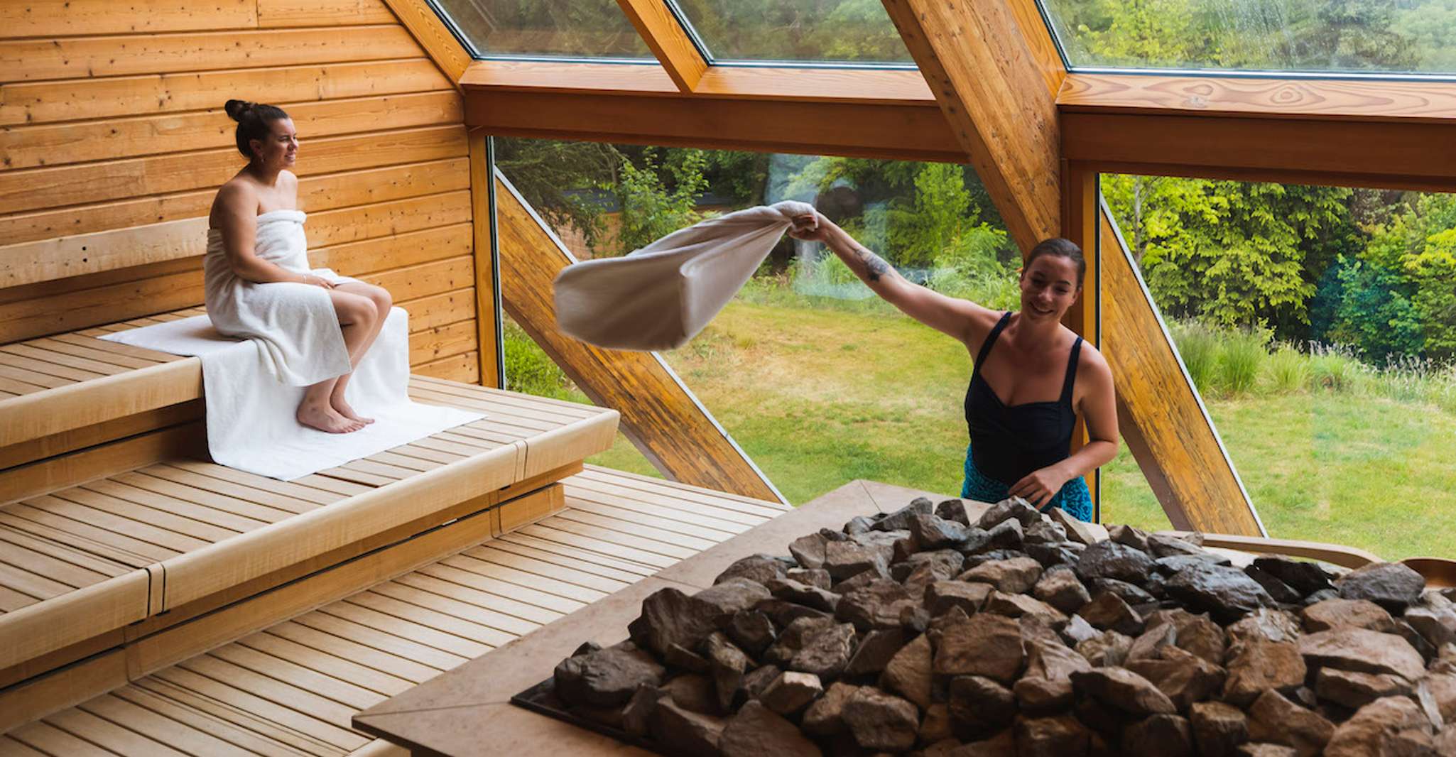 Valkenburg: Thermae 2000 Spa Entry Ticket photo 1