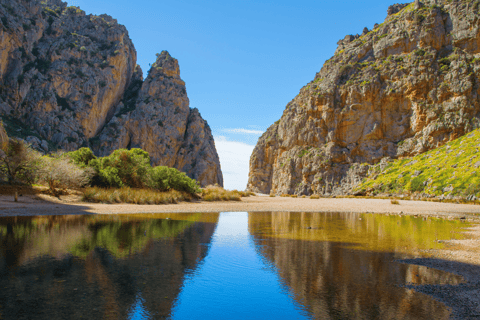 TORRENT DE PAREIS UTFLYKT