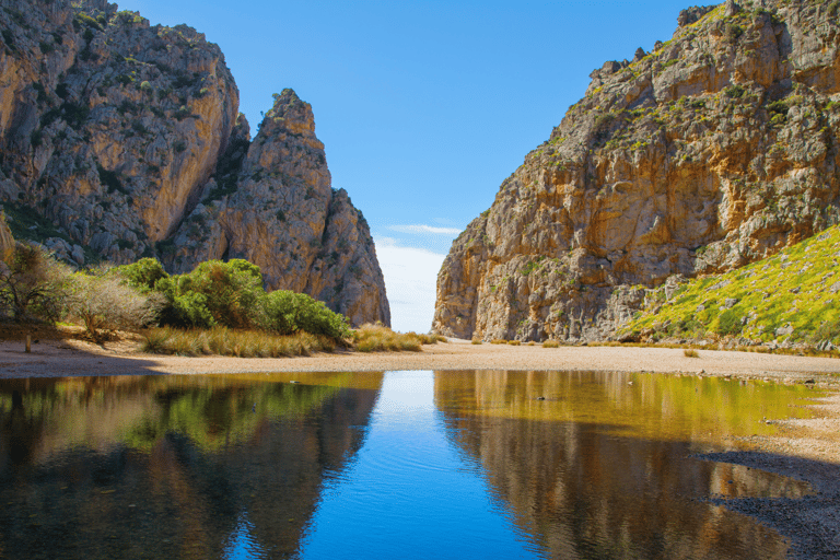 TORRENT DE PAREIS EXCURSION