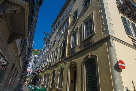 From Nerja/Almunecar: Gibraltar Day Trip with Cable Car Ride