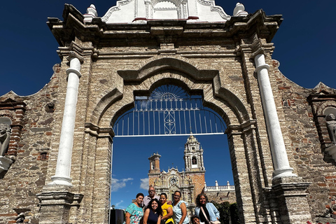 Tour Atlixco and Cholula in a single day.