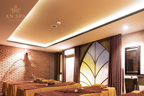 Da Nang: Experience Traditional Thai MassageDa Nang: Experience Traditional Thai Massage - 90 minutes