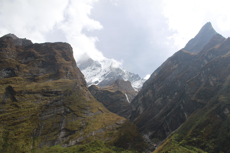 Katmandu/Pokhara: Annapurna Circuit Trek 10 dni