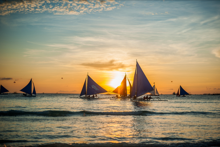 Boracay Helicopter Tour (10-12 minutes)