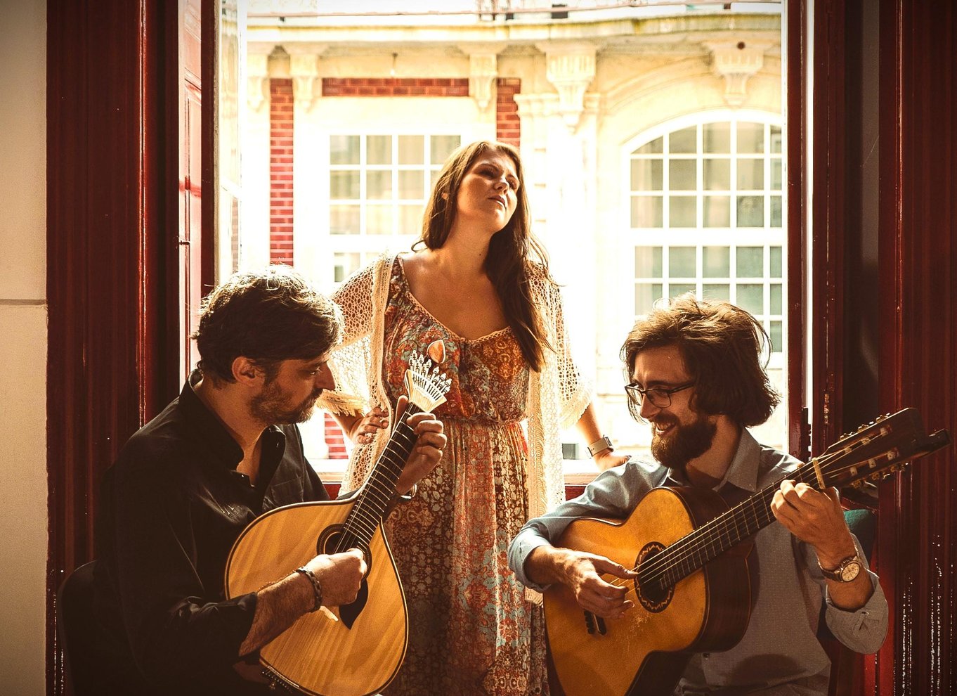 Porto: Hvad er fado? Livekoncert med kommentarer og portvin