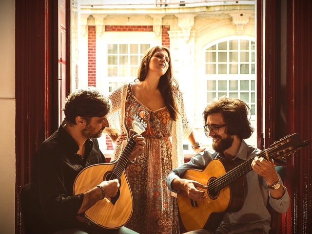 Porto: Live Fado Concert with Glass of Tawny Port Wine