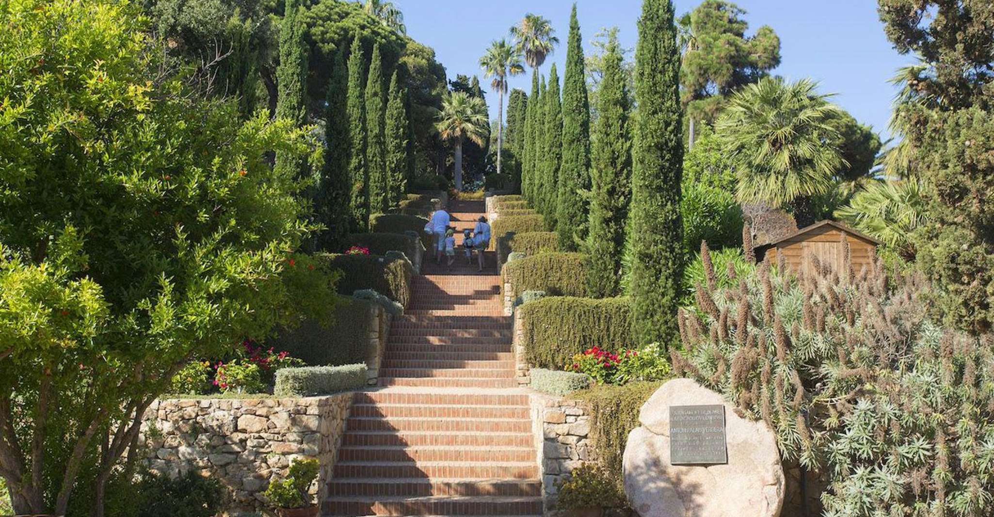 Blanes, biglietto d'ingresso del giardino botanico Marimurtra - Housity