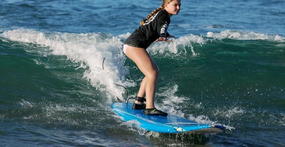 Lahaina: Maui: Surf Lessons for All Skill Levels