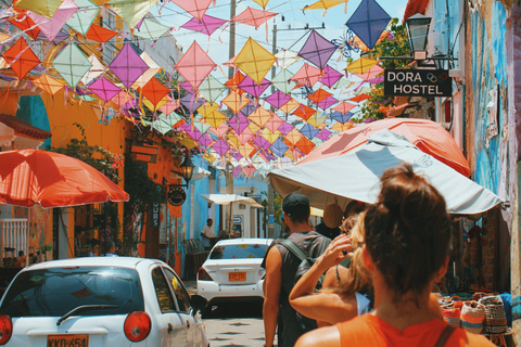 Cartagena: HISTORIC CITY TOUR for cruise-ship passengers