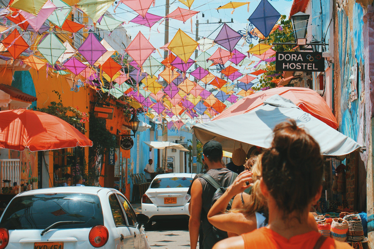 Cartagena: HISTORIC CITY TOUR for cruise-ship passengers