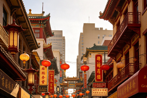 San Francisco Chinatown: Gold Rush Dreams & Chinese Lives