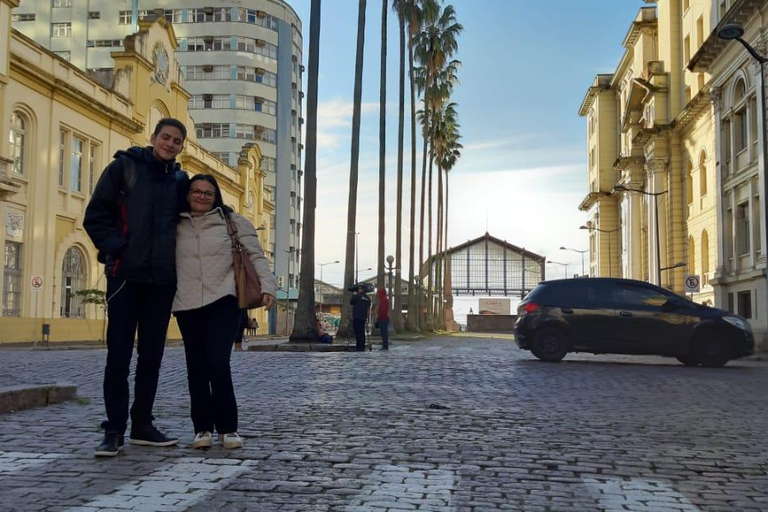 Porto Alegre: Ganztägige StadtrundfahrtGanztägige Stadtrundfahrt – Spanisch