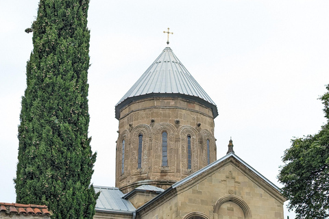 Arvet från Mtskheta och Jvari