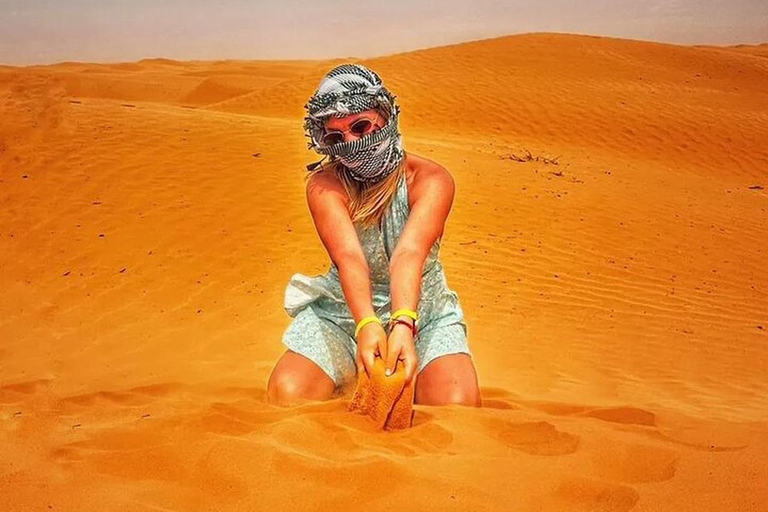 From Djerba:Sunset in the Desert of Ksar Ghilane & Tataouine