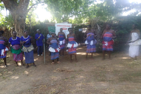 Mombasa: 2 horas de auténtica experiencia cultural