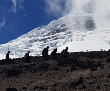 De Quito: Excursão ao vulcão Cotopaxi
