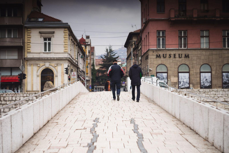 Sarajevo: Tunnel of Hope Tour, Transfers & Optional Trebevic Full-Day Tour with Trebevic Mountain Visit