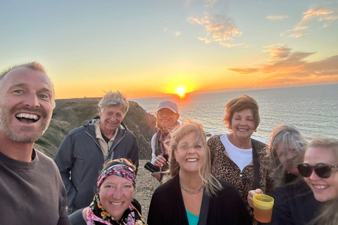 De Lagos: 5 horas de passeio pela costa algarvia com guiaO melhor do Oeste - Um passeio completo pela costa algarvia