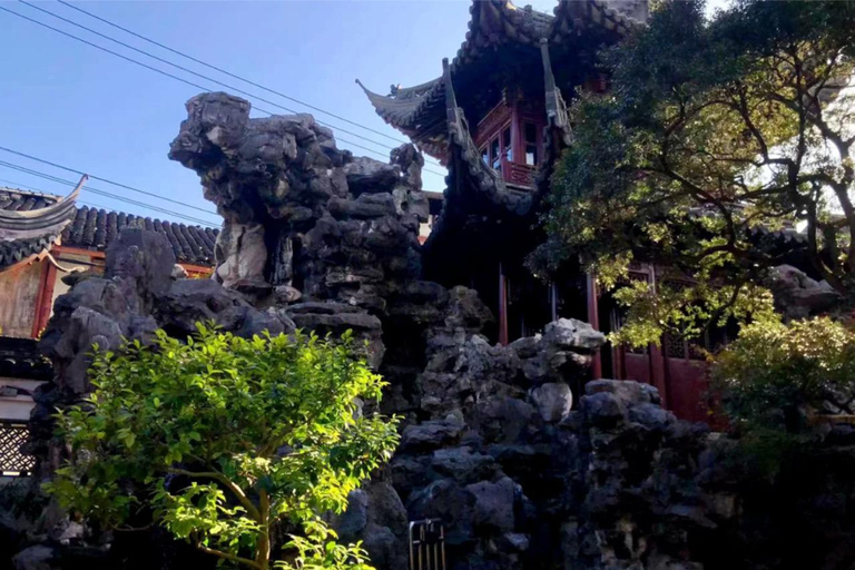 Shanghai: City Highlights Tour with River CruiseOnly Chartered Car