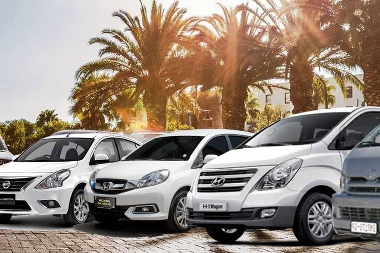 #1 Punta Cana Airport Transfers | Dominican TransportationDe l'hôtel à l'aéroport de Punta Cana